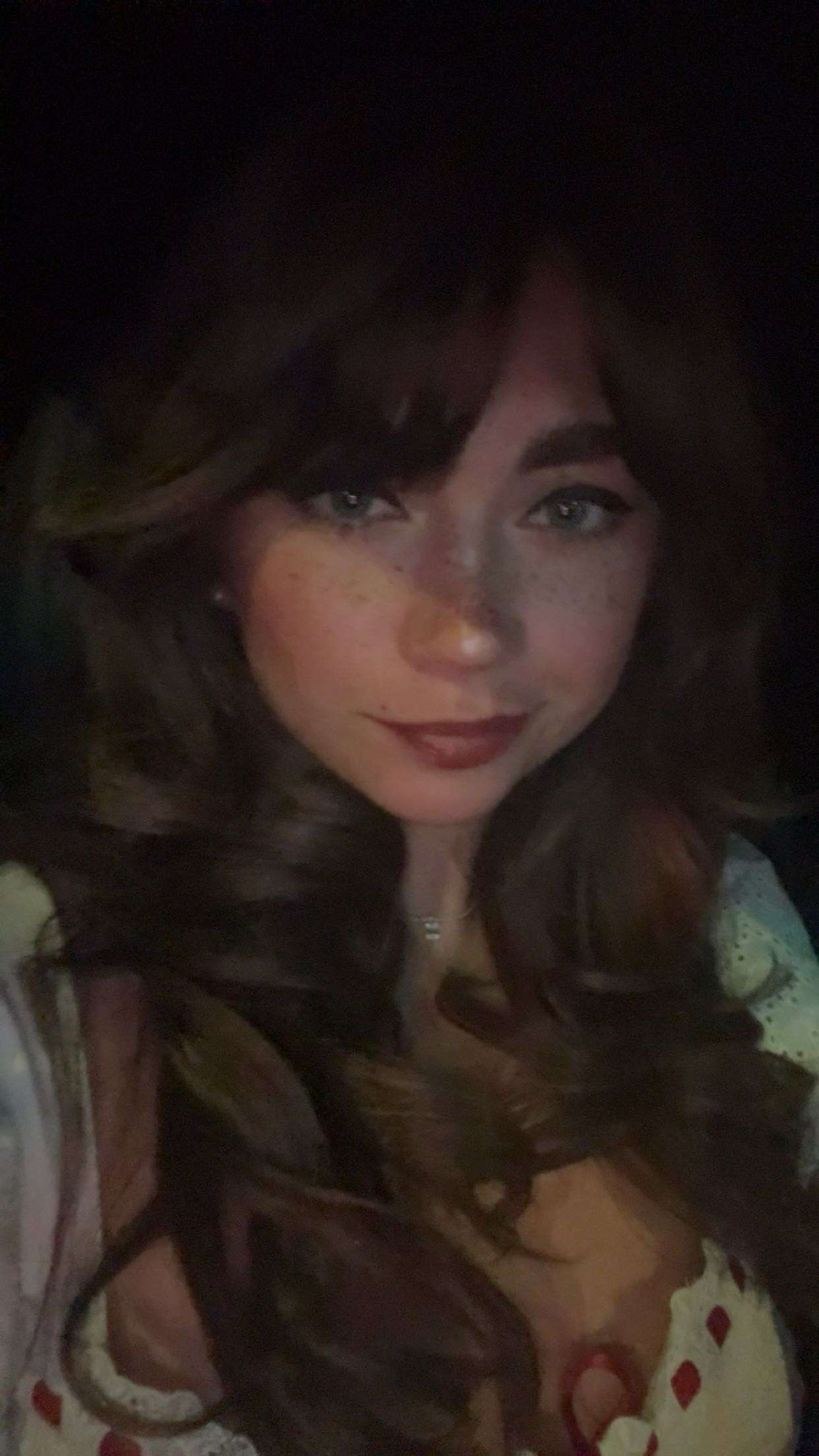 realhaylujan snapchat image archive image