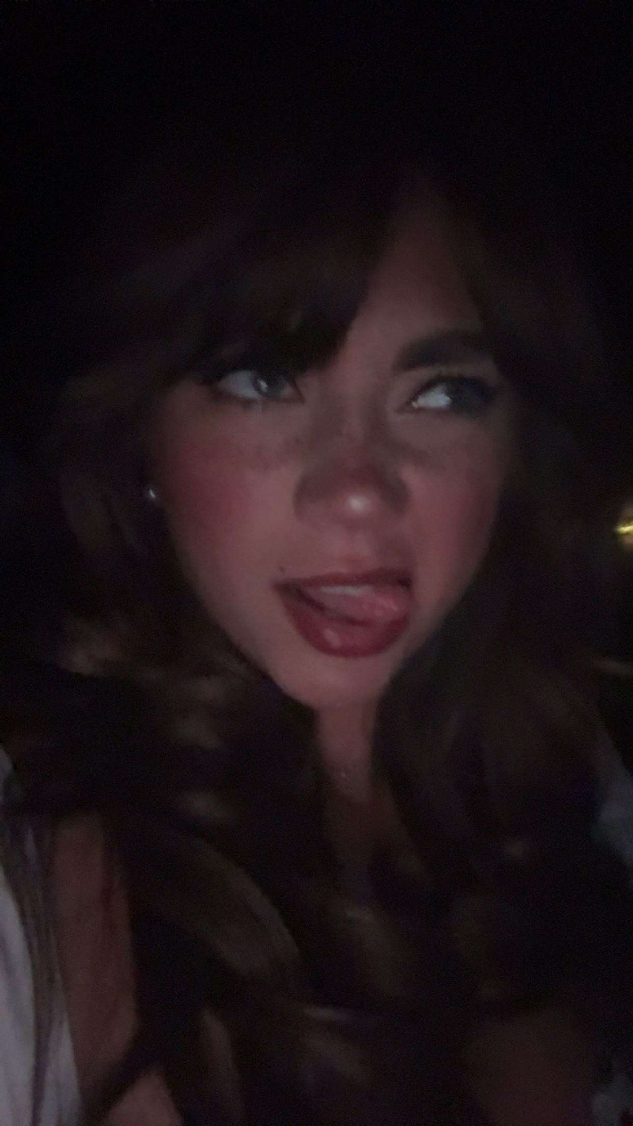 realhaylujan snapchat image archive image