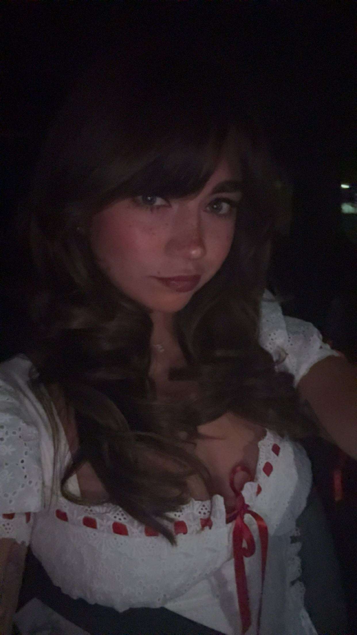 realhaylujan snapchat image archive image