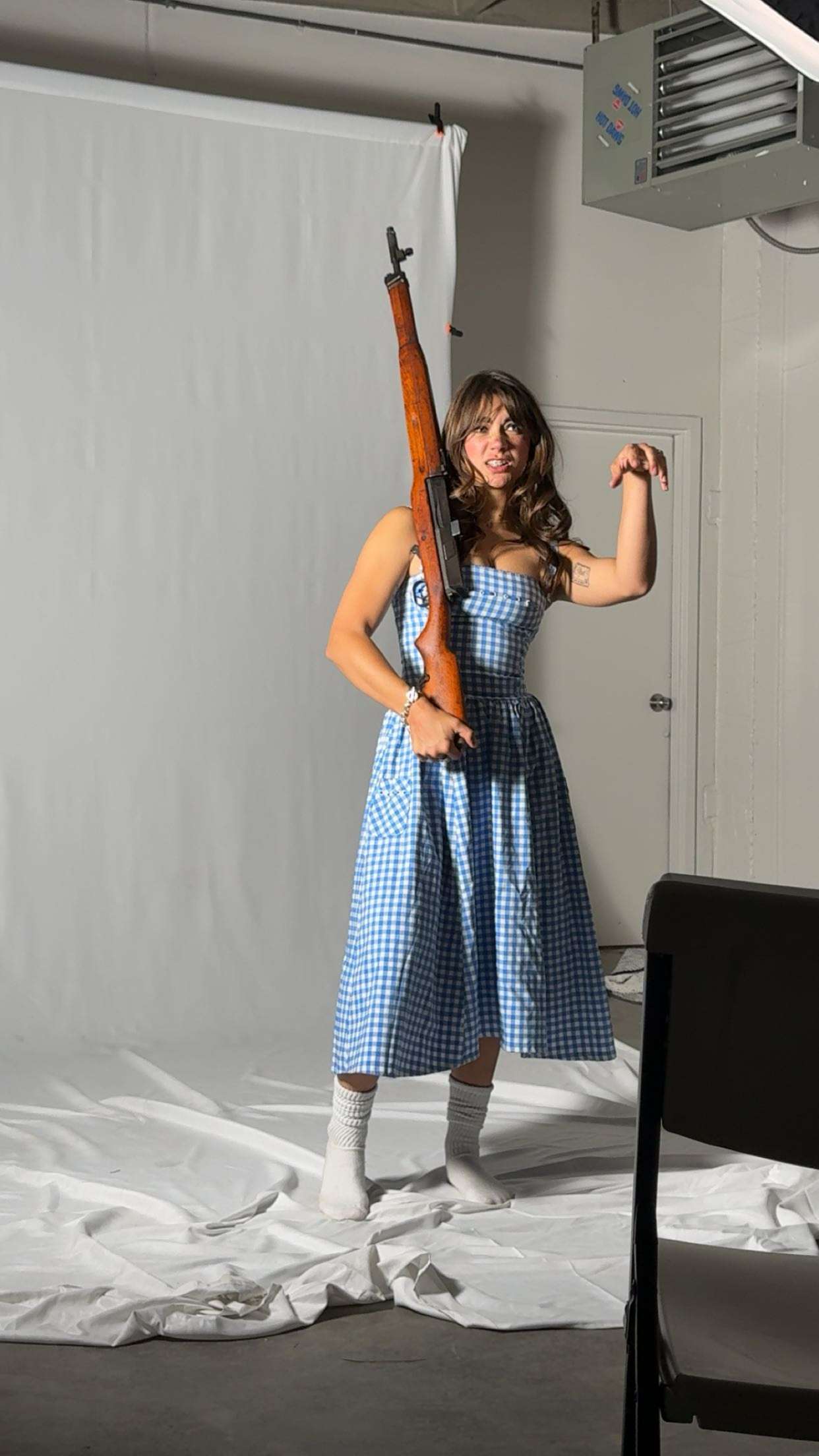 realhaylujan snapchat image archive image