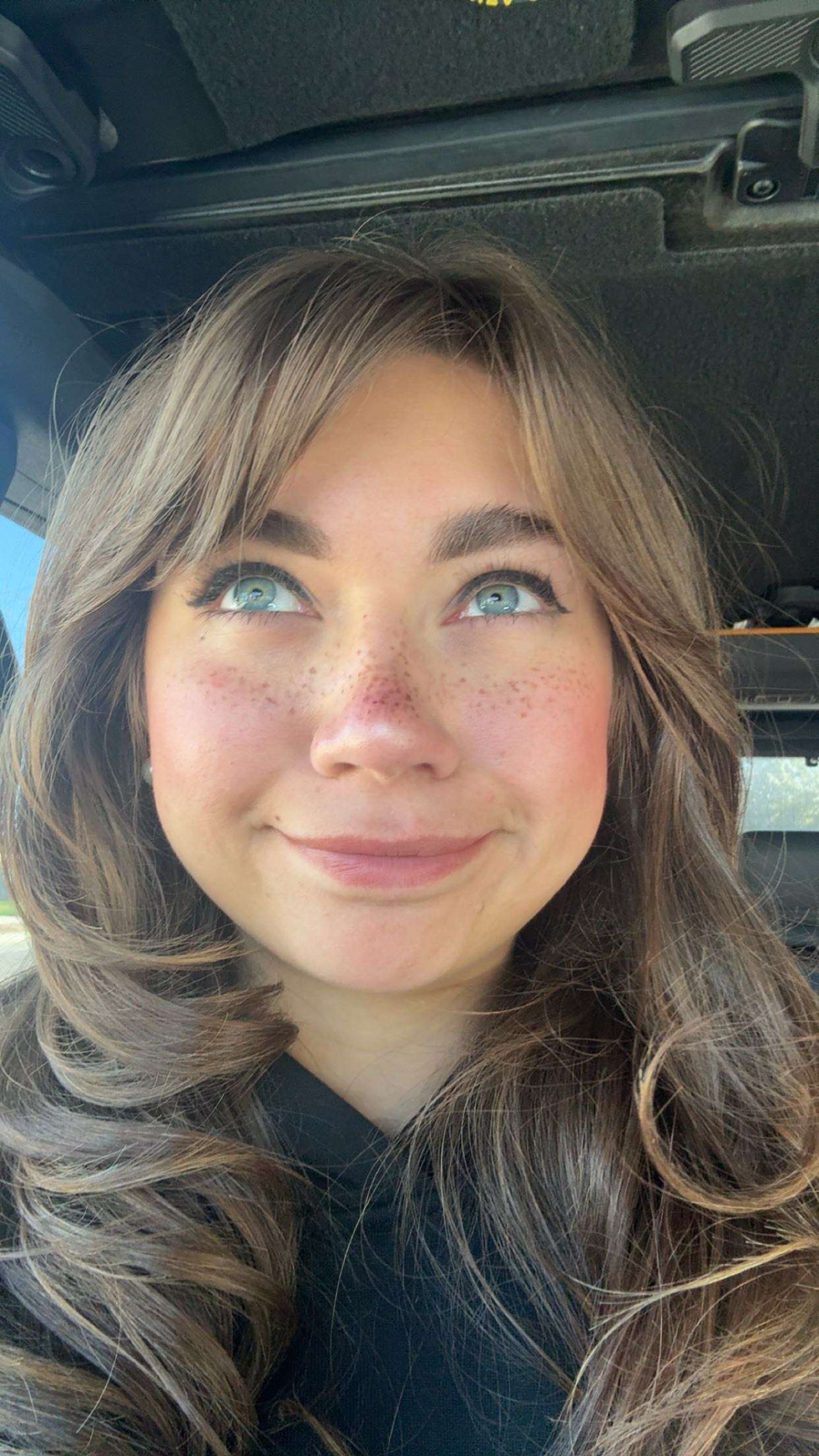 realhaylujan snapchat image archive image