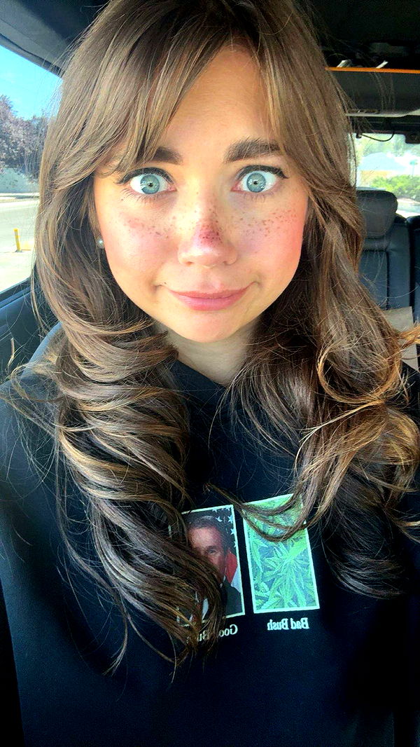 realhaylujan image ~ Altpins