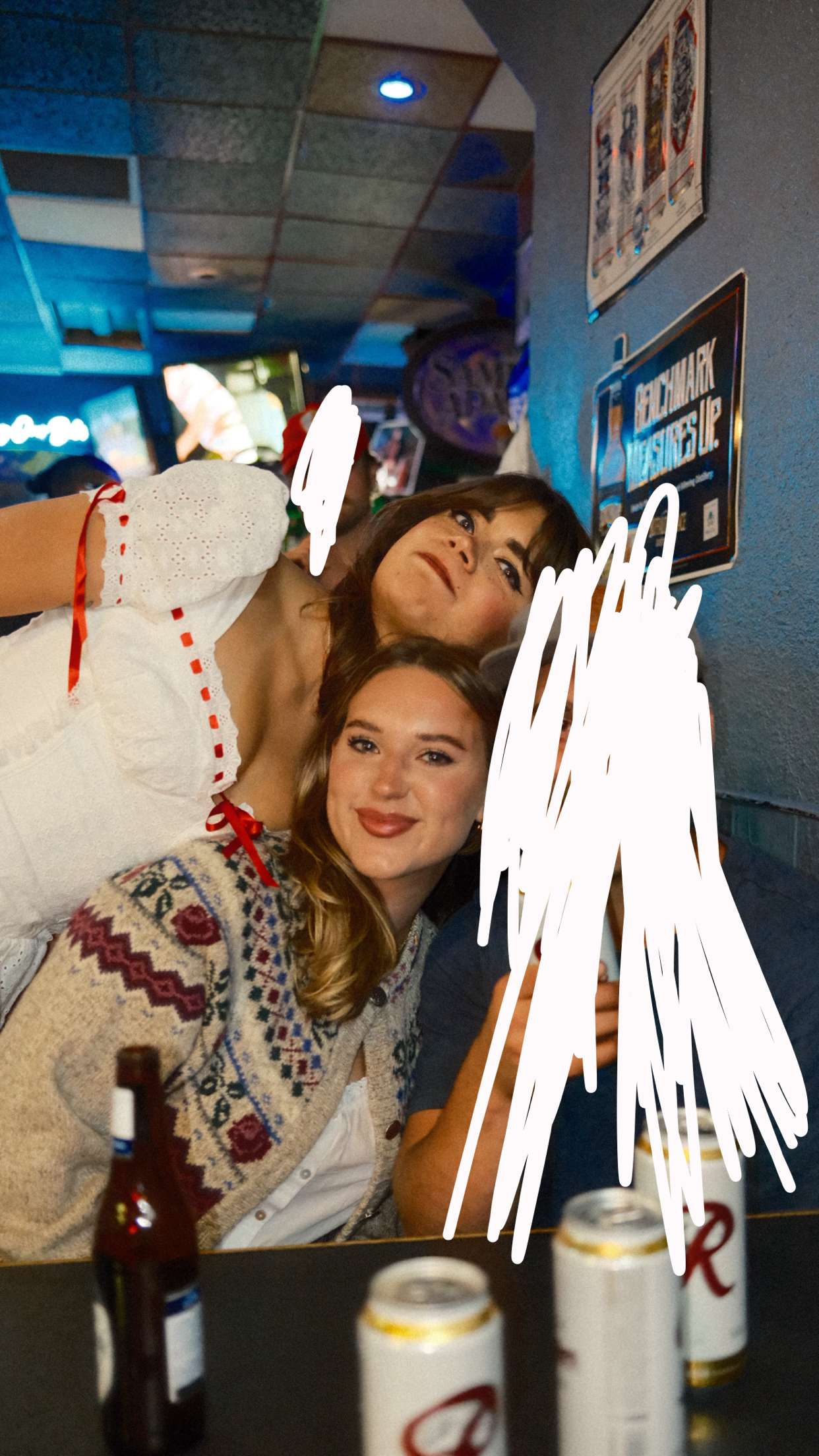 realhaylujan snapchat image archive image