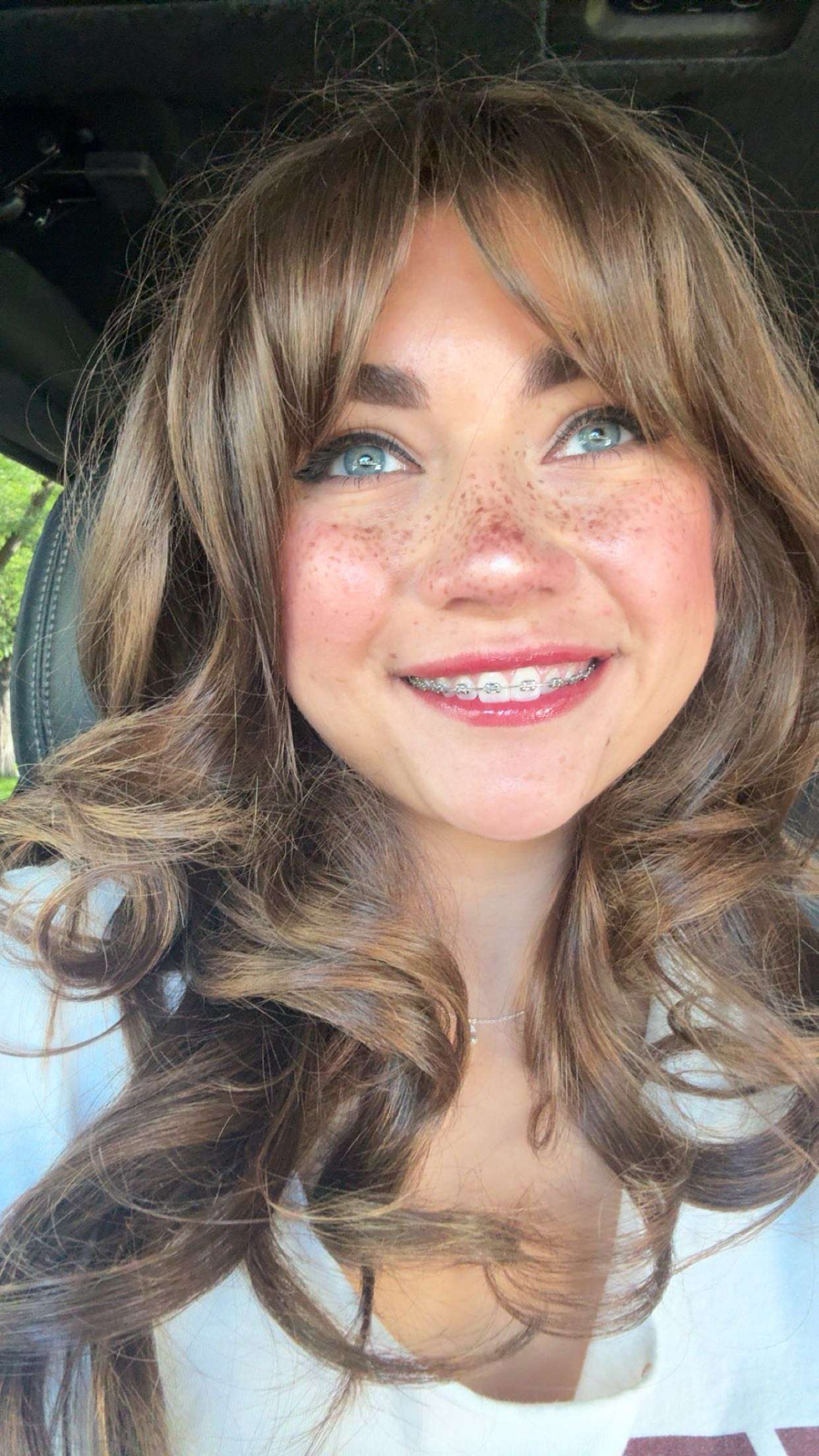 realhaylujan snapchat image archive image