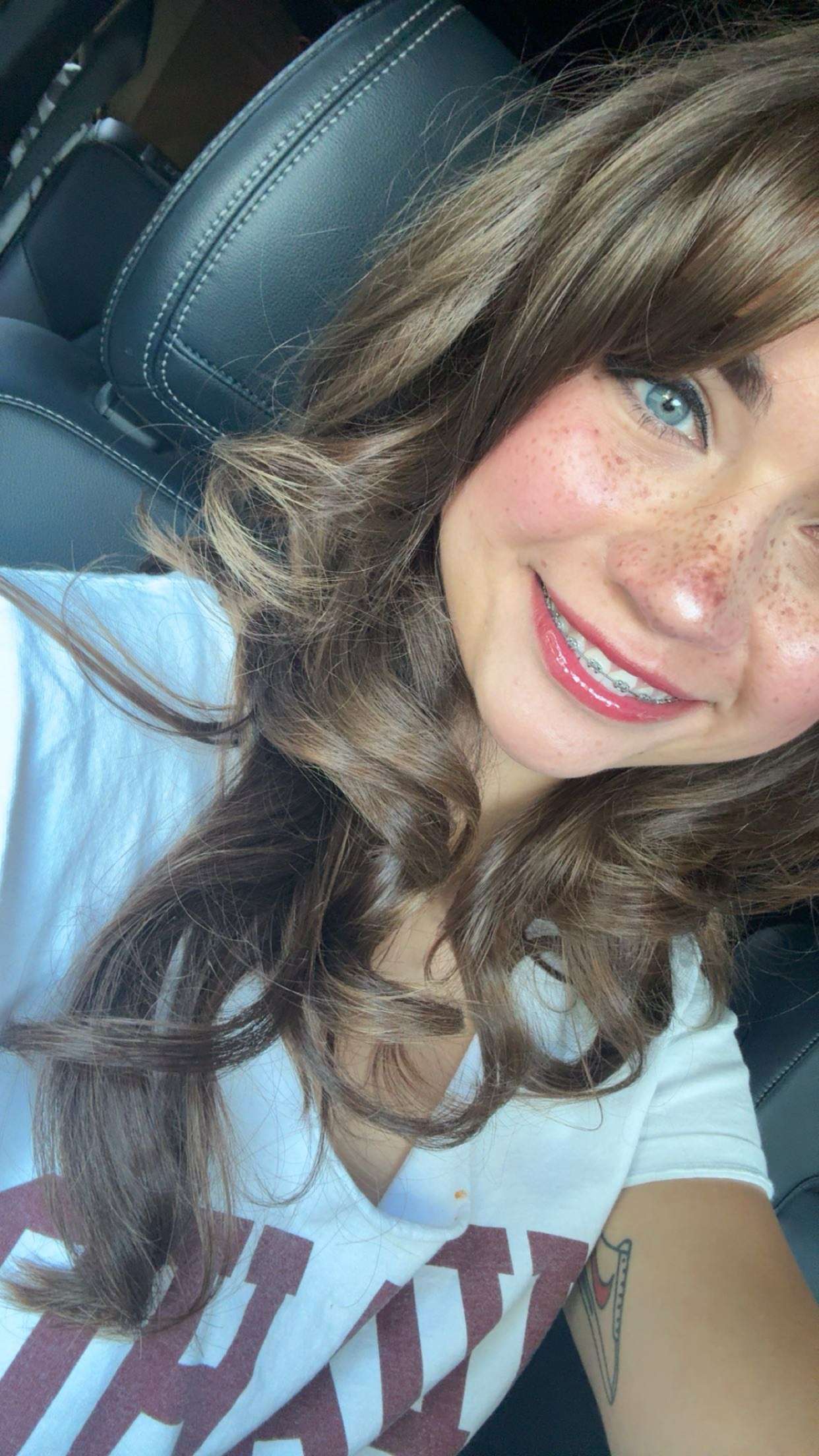 realhaylujan snapchat image archive image