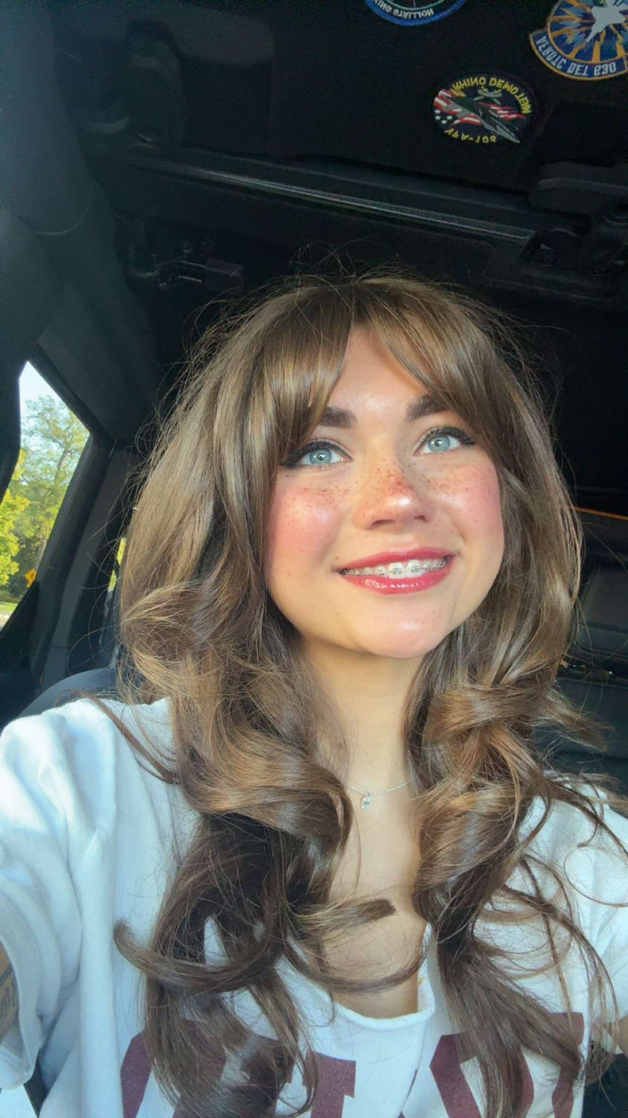 realhaylujan snapchat image archive image