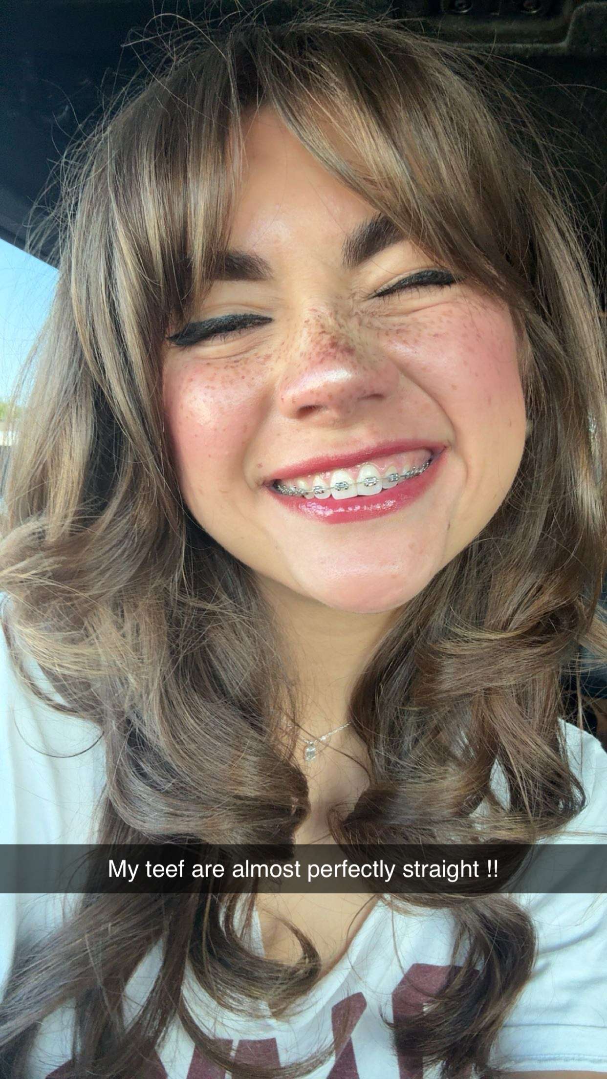 realhaylujan snapchat image archive image