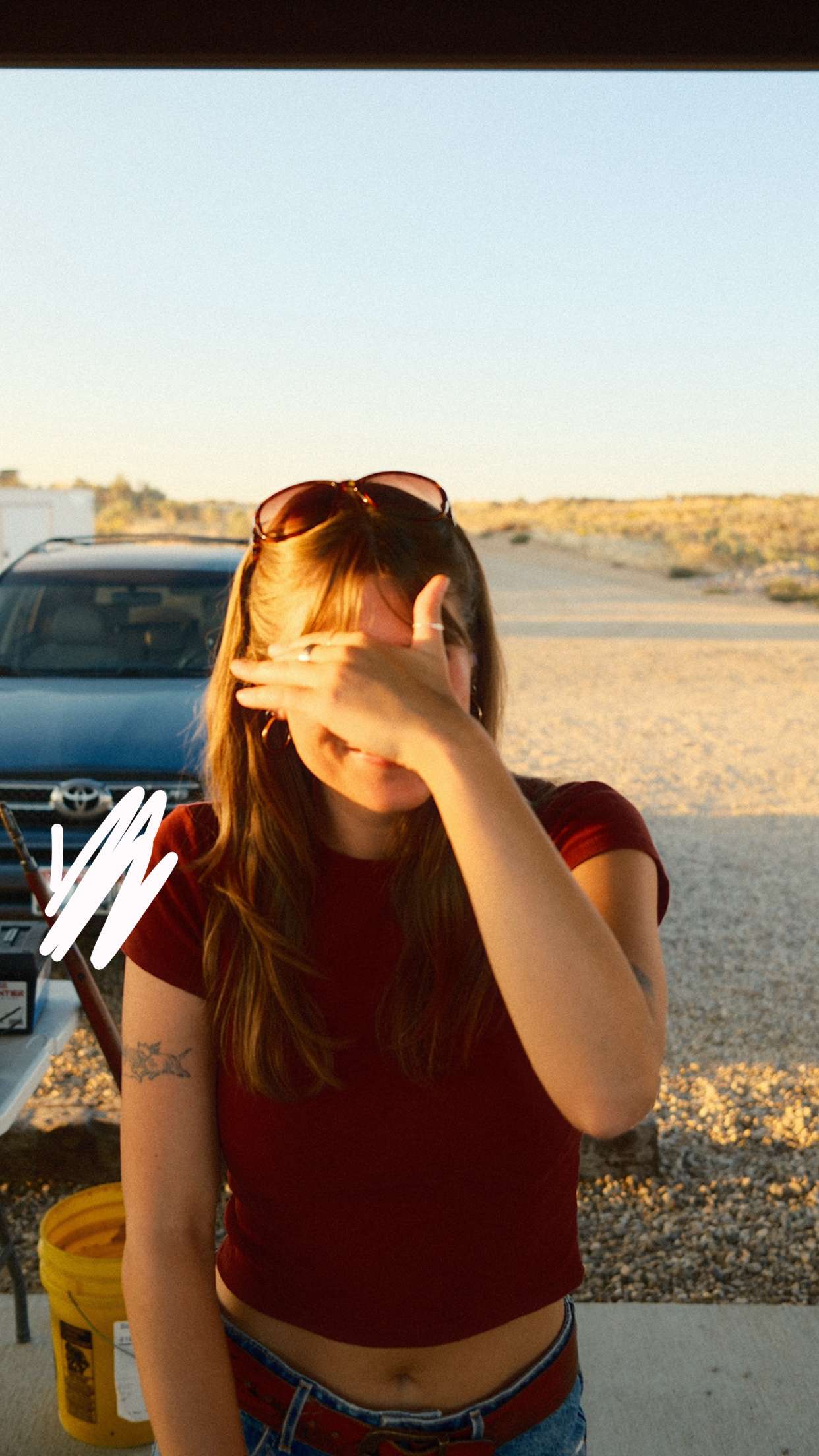 realhaylujan snapchat image archive image