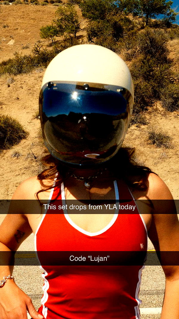 realhaylujan image ~ Altpins