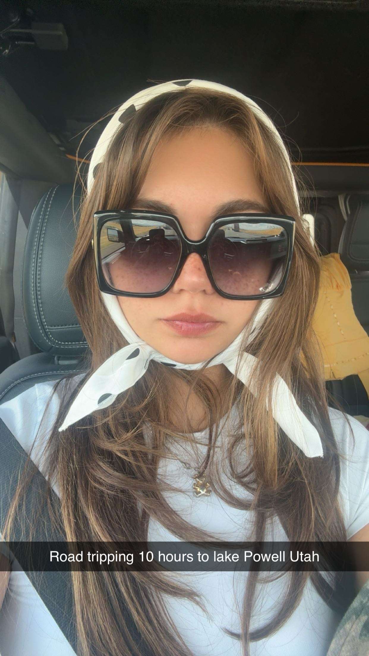 realhaylujan snapchat image archive image