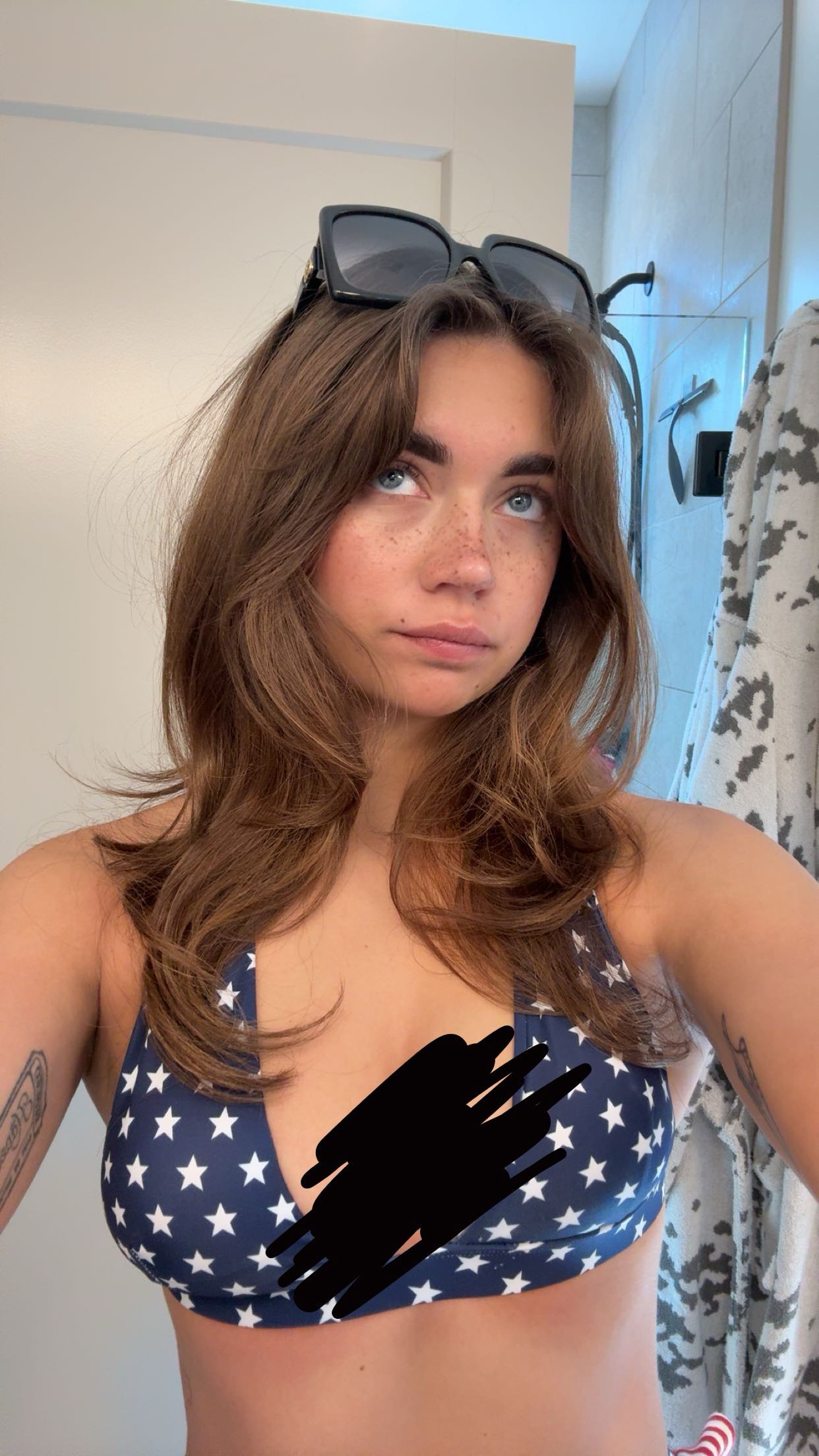 realhaylujan snapchat image archive image