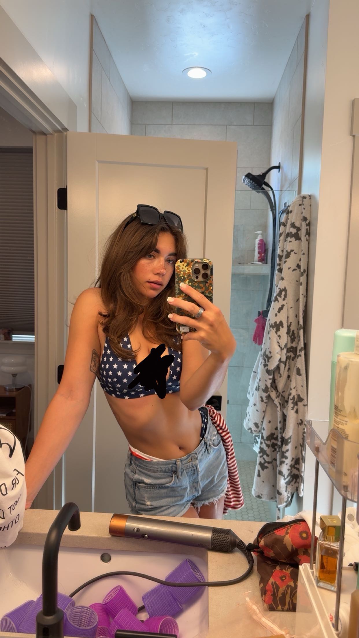 realhaylujan snapchat image archive image