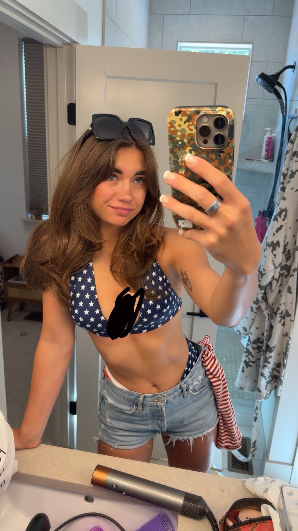 realhaylujan snapchat image archive image