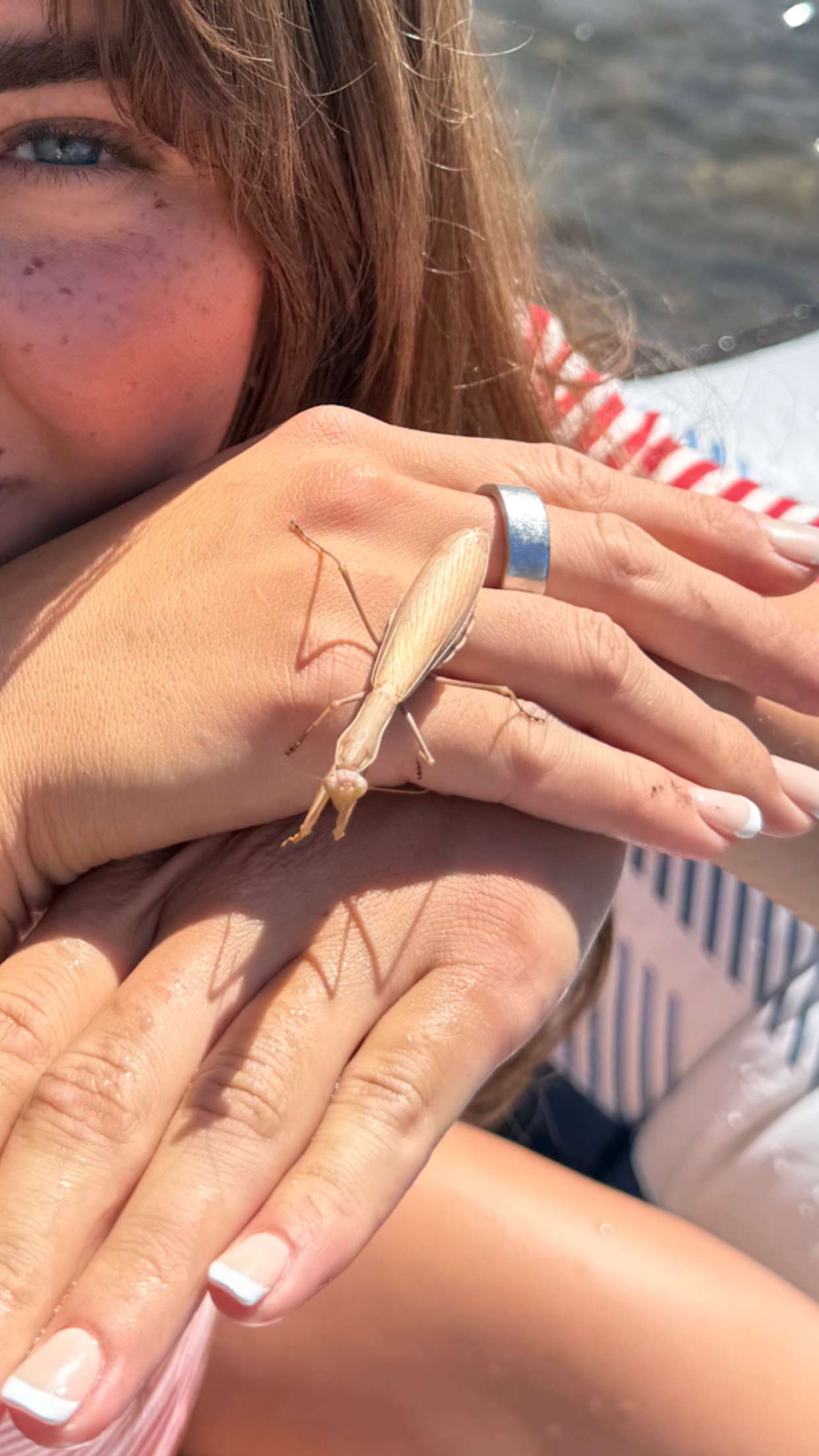 realhaylujan snapchat image archive image