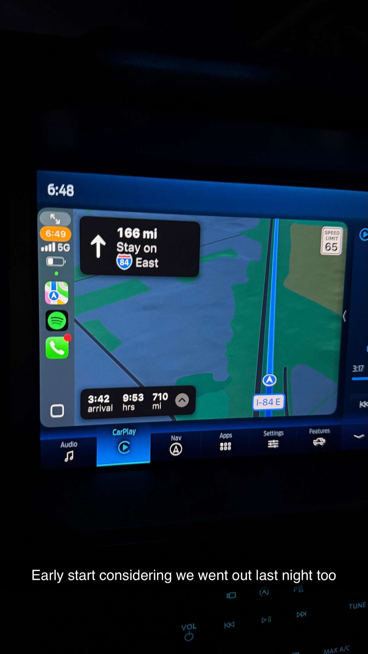 realhaylujan snapchat image archive image