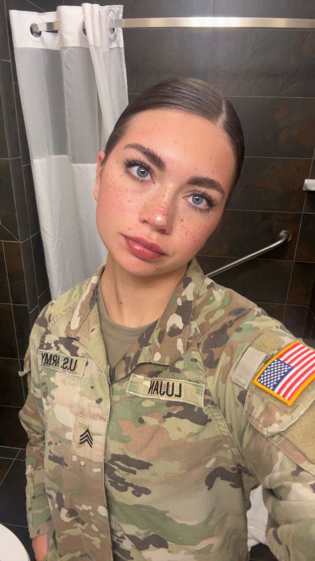 realhaylujan snapchat image archive image