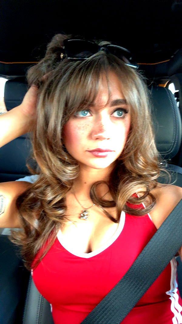 realhaylujan image ~ Altpins