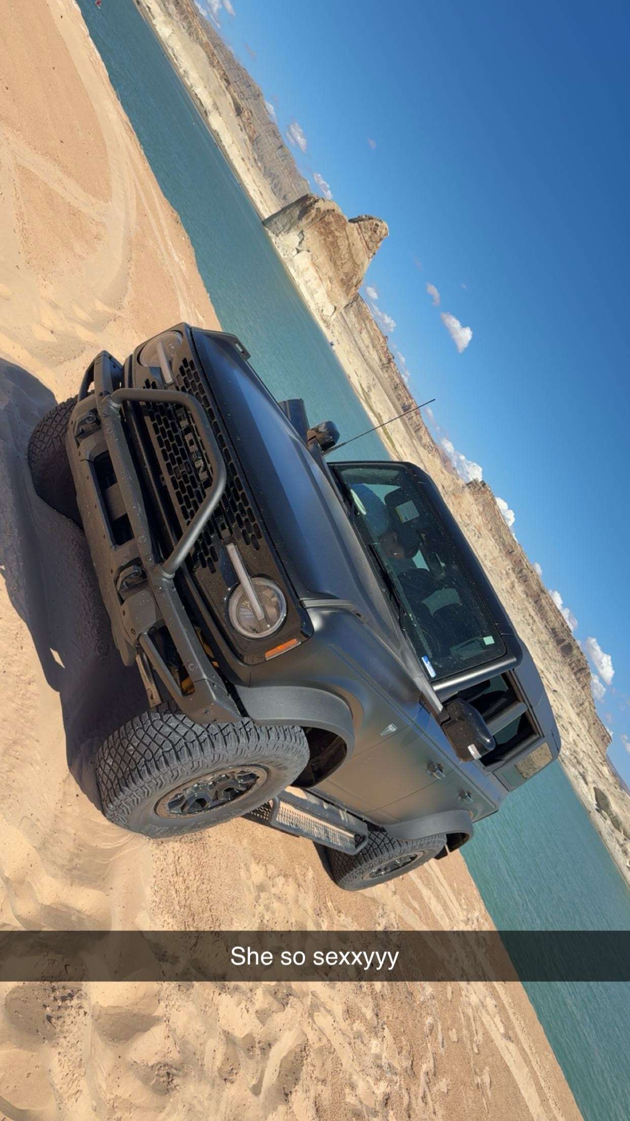 realhaylujan snapchat image archive image