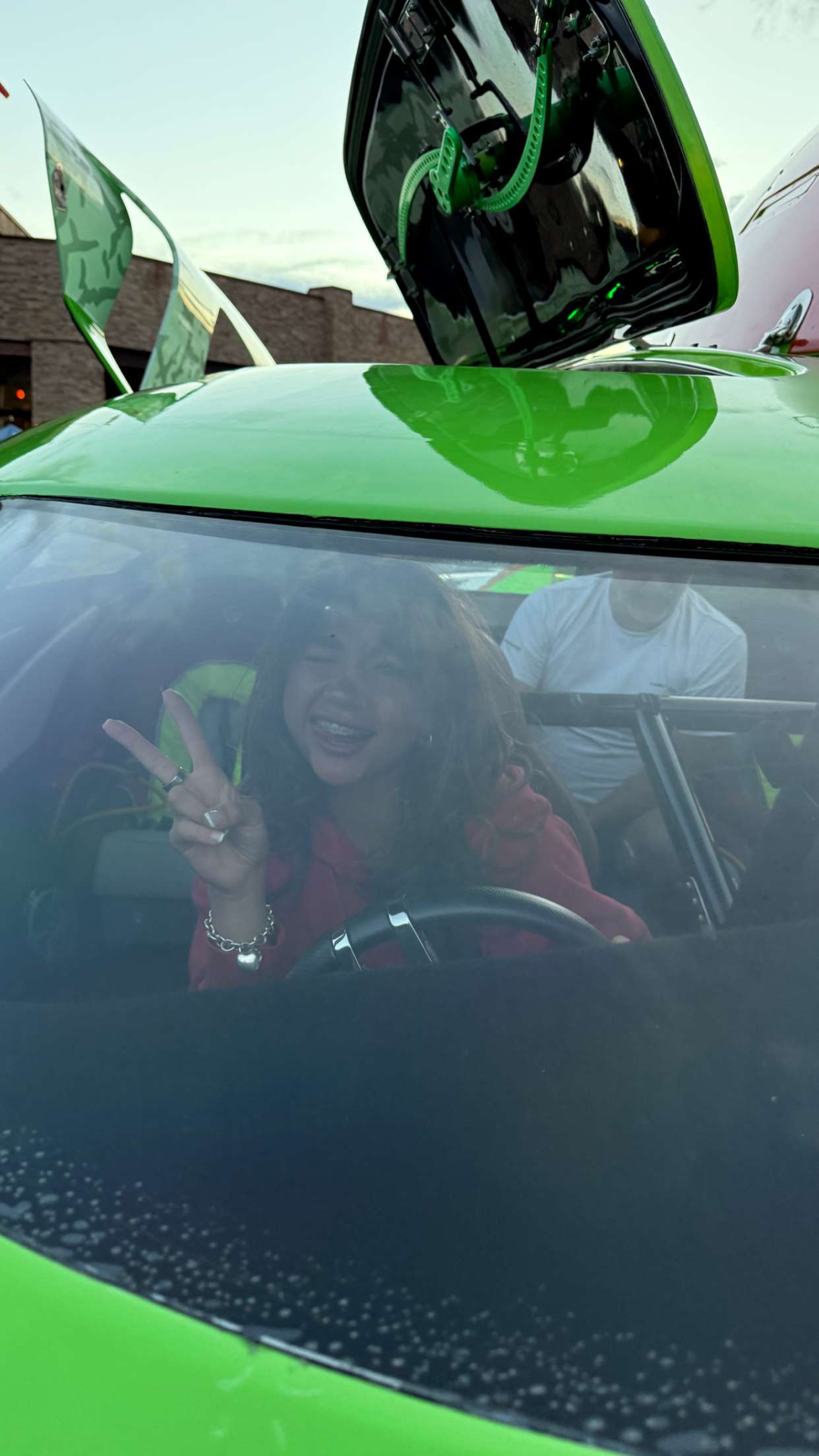 realhaylujan snapchat image archive image