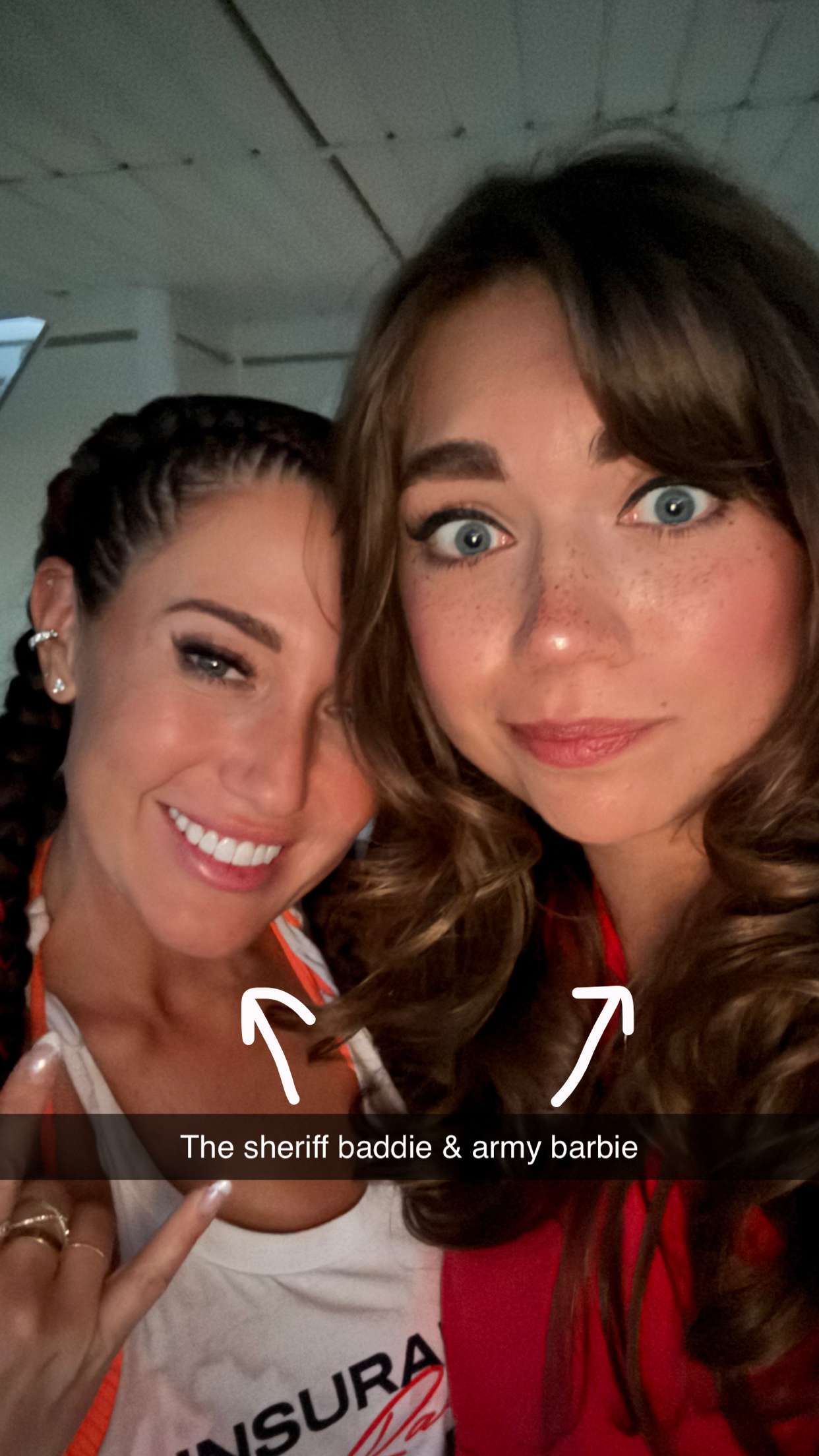 realhaylujan snapchat image archive image