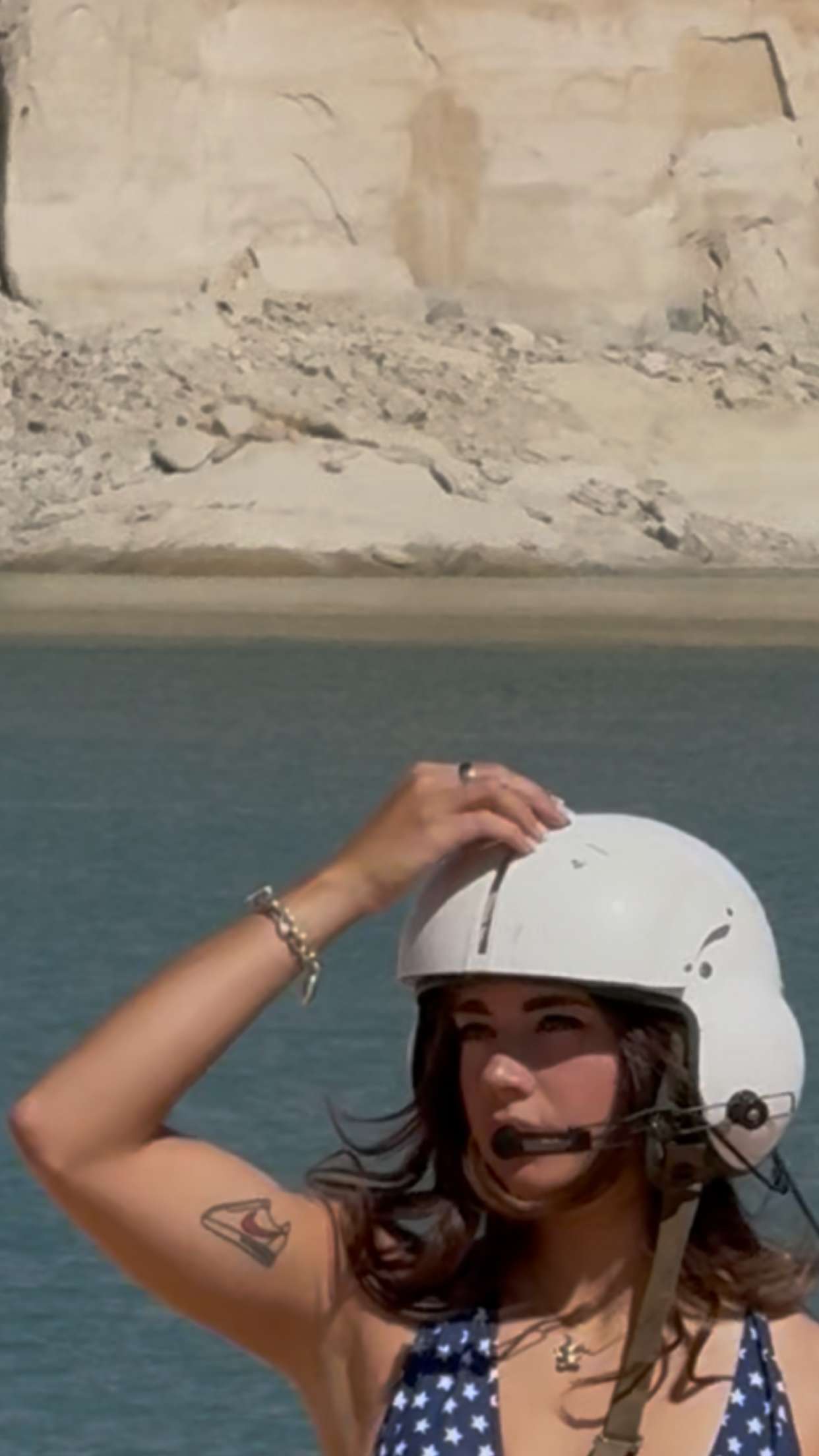 realhaylujan snapchat image archive image