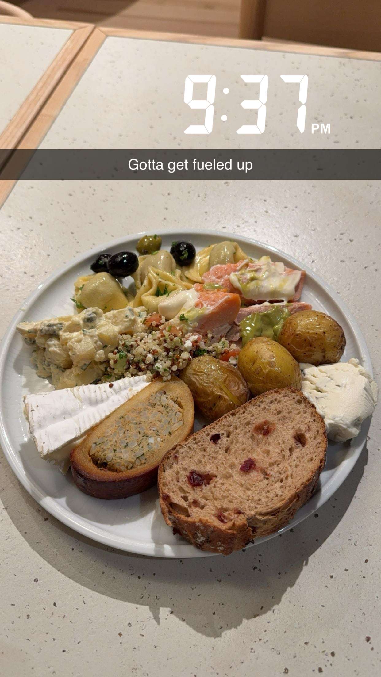 realhaylujan snapchat image archive image