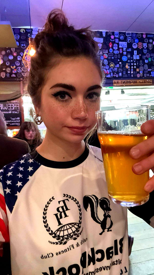 realhaylujan image ~ Altpins