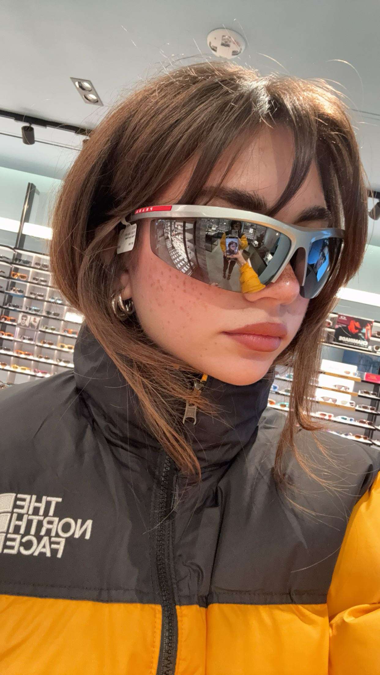 realhaylujan snapchat image archive image