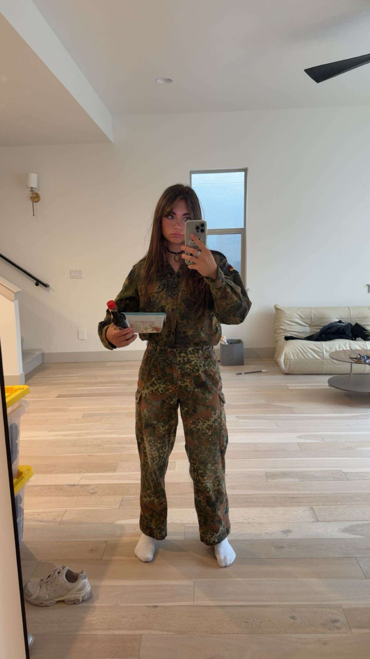 realhaylujan snapchat image archive image