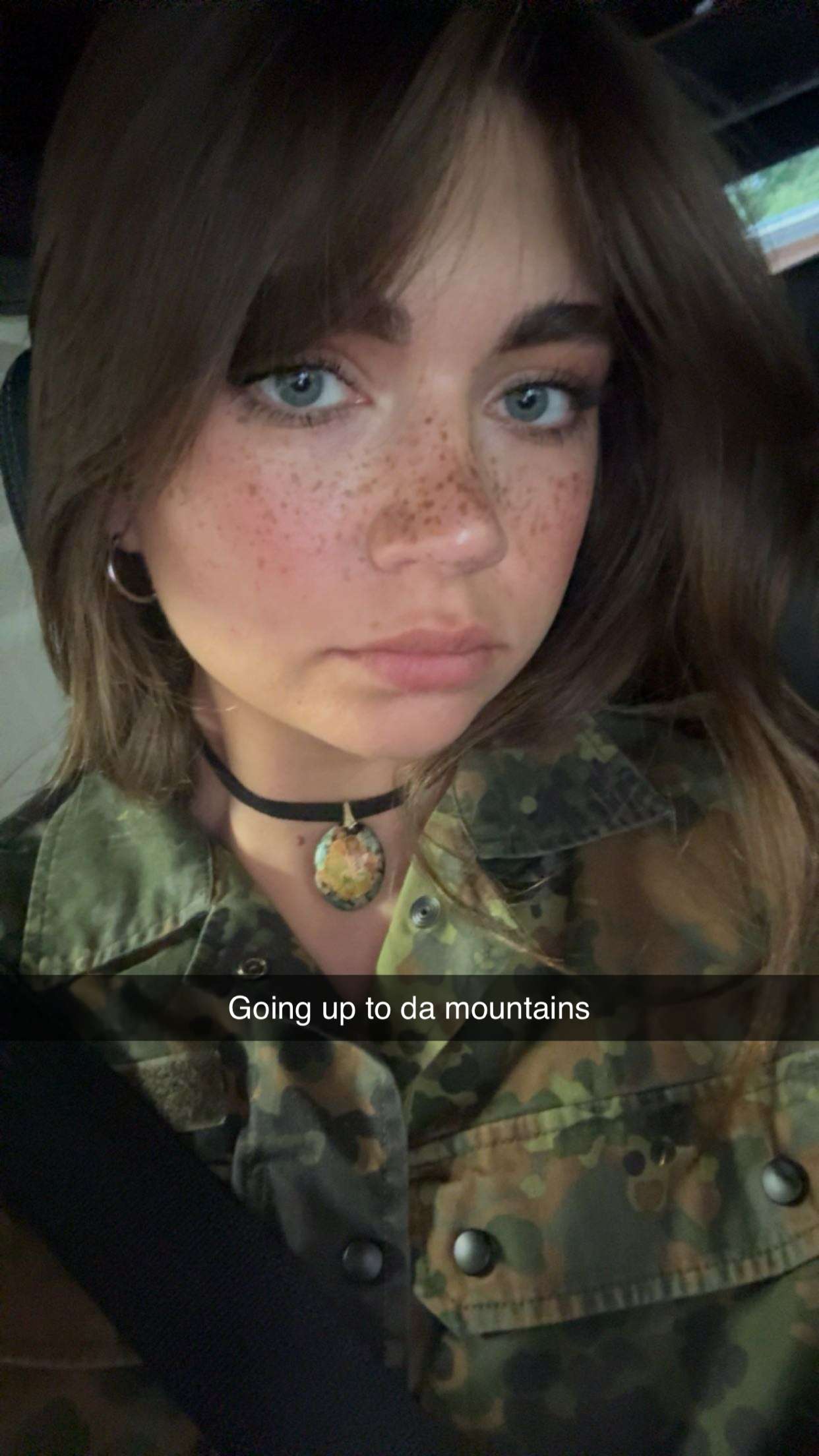 realhaylujan snapchat image archive image