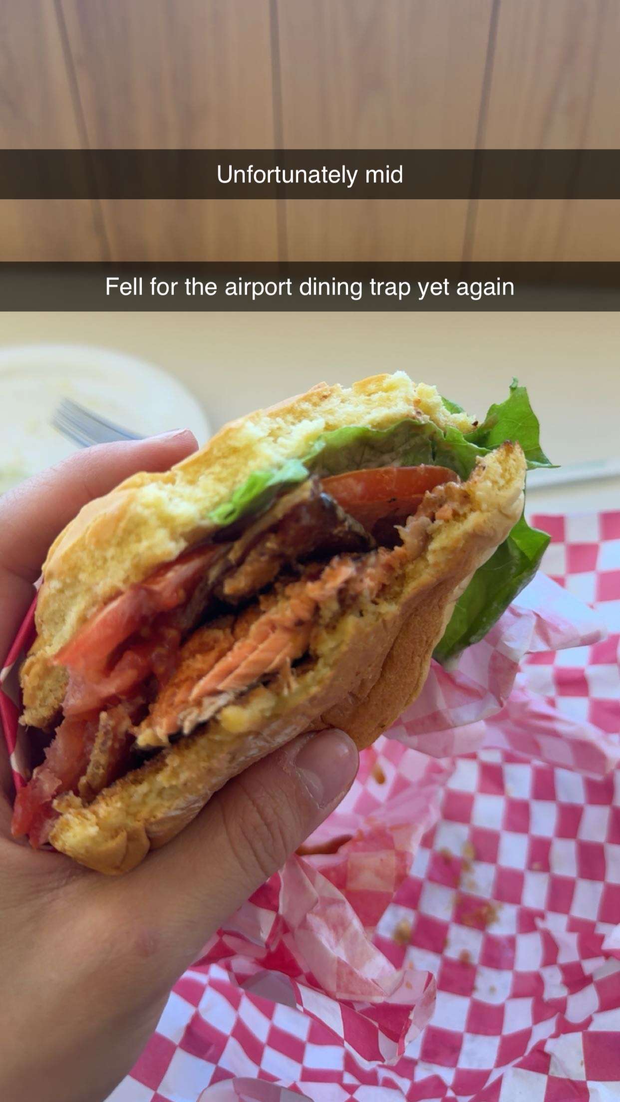 realhaylujan snapchat image archive image