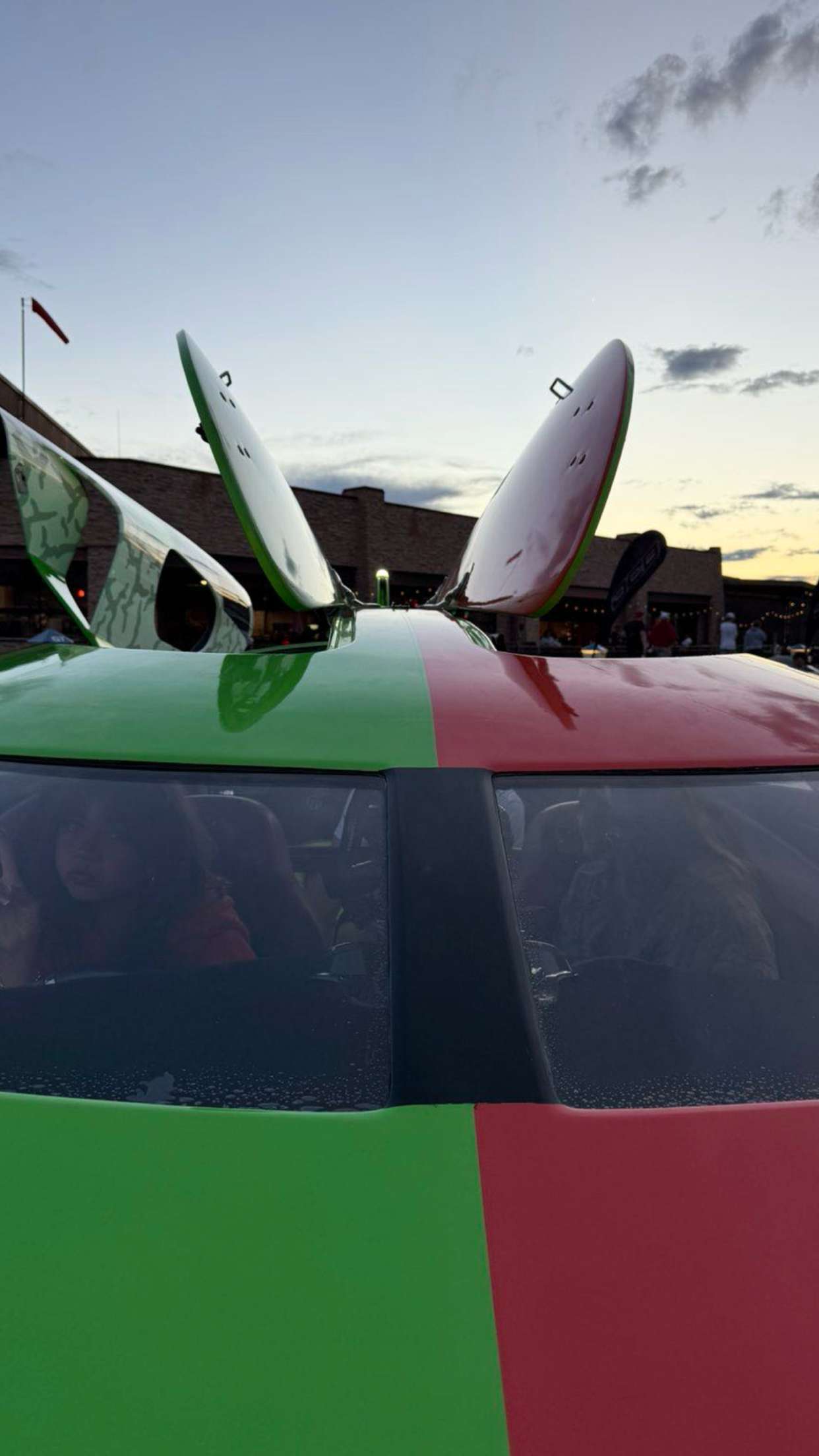 realhaylujan snapchat image archive image