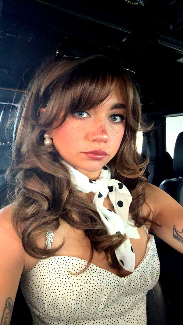 realhaylujan image ~ Altpins