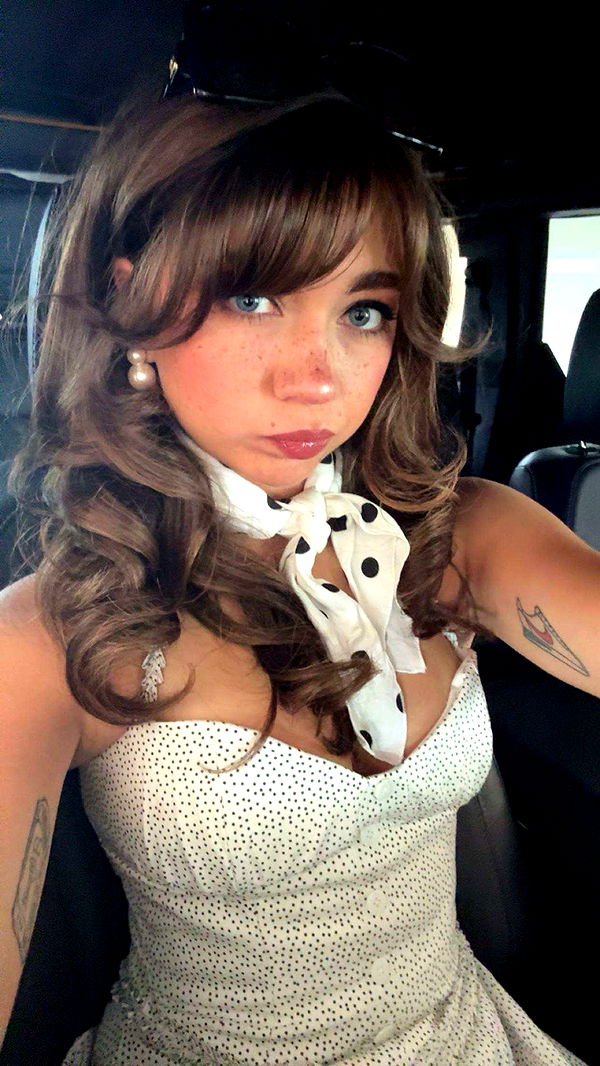 realhaylujan image ~ Altpins