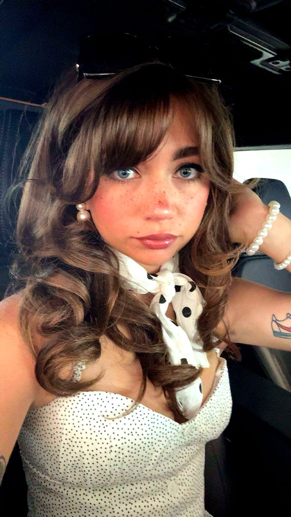 realhaylujan image ~ Altpins