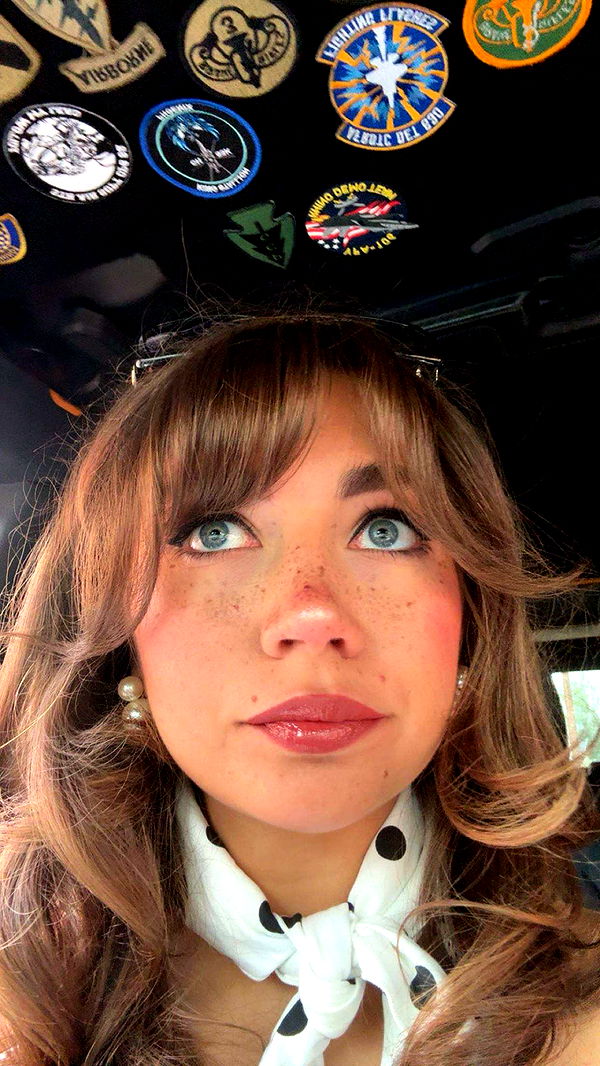 realhaylujan image ~ Altpins