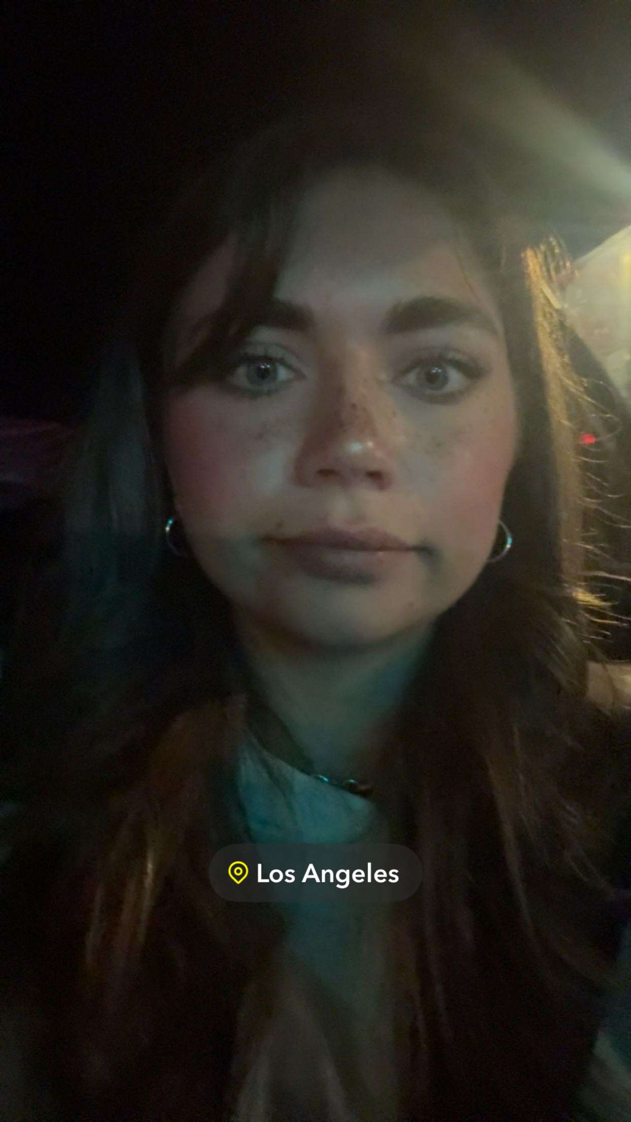 realhaylujan snapchat image archive image