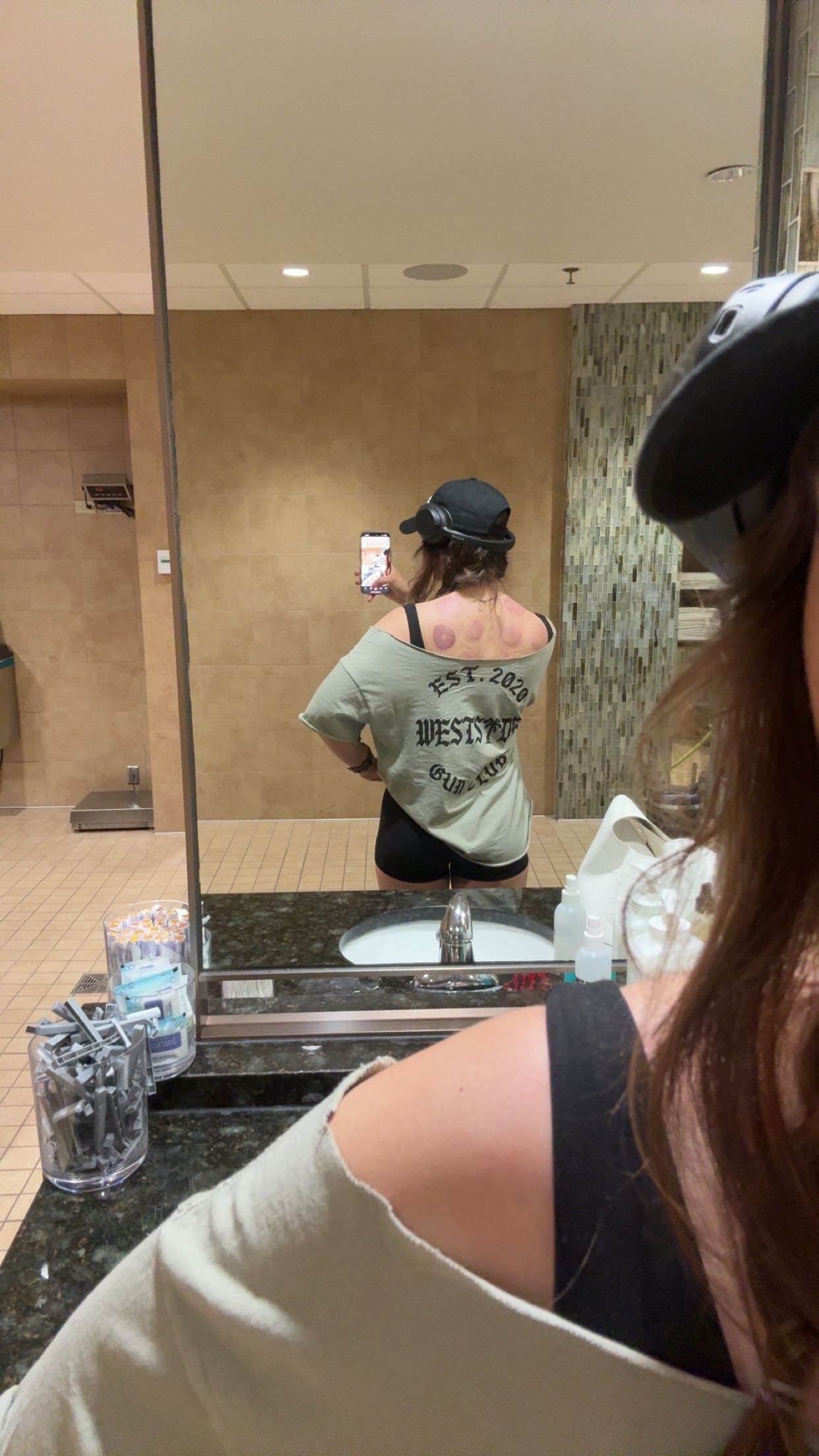 realhaylujan snapchat image archive image