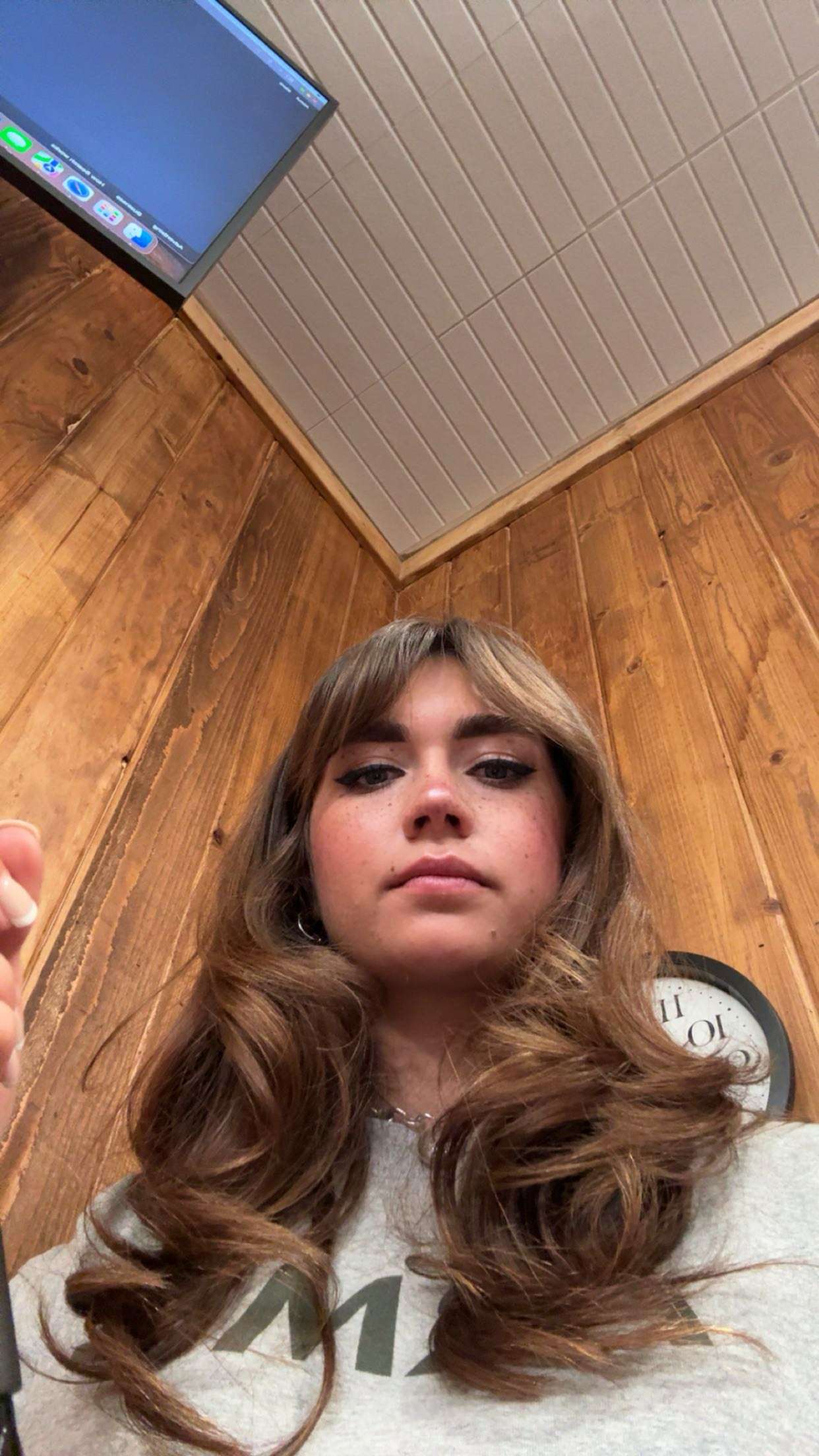 realhaylujan snapchat image archive image