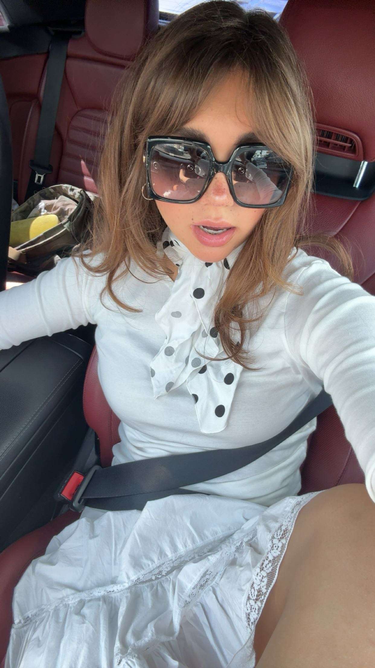 realhaylujan snapchat image archive image