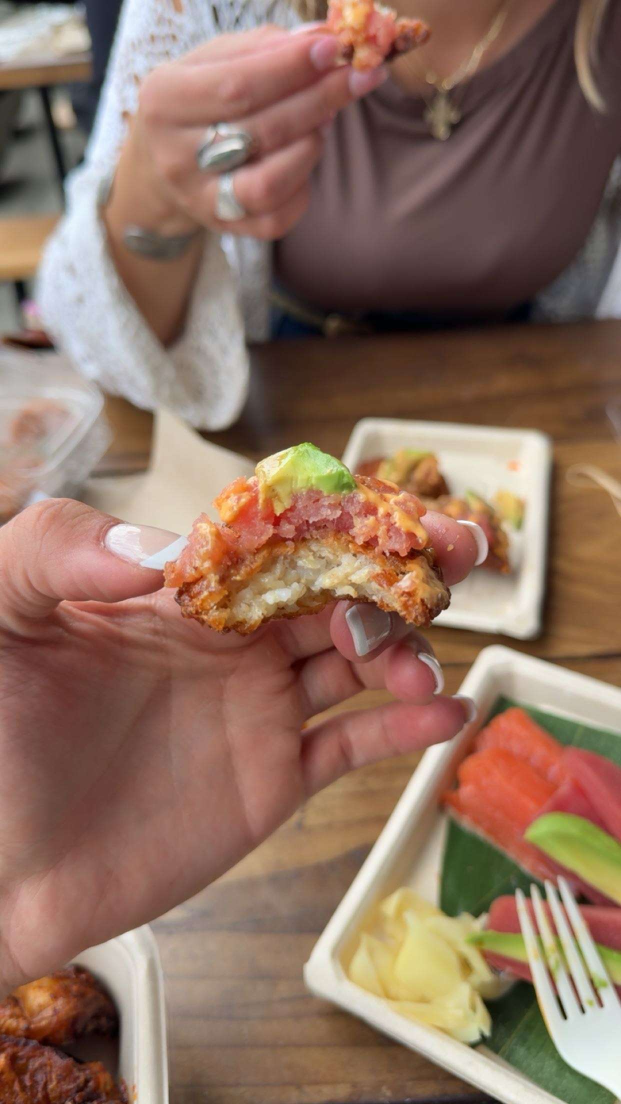 realhaylujan snapchat image archive image