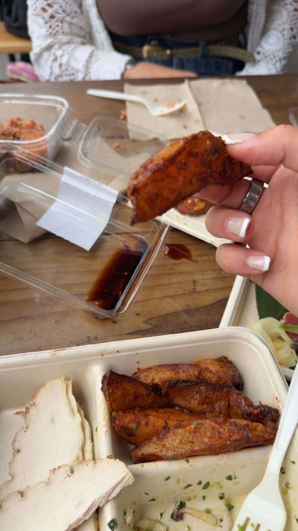 realhaylujan snapchat image archive image