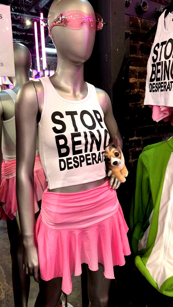 realhaylujan image ~ Altpins