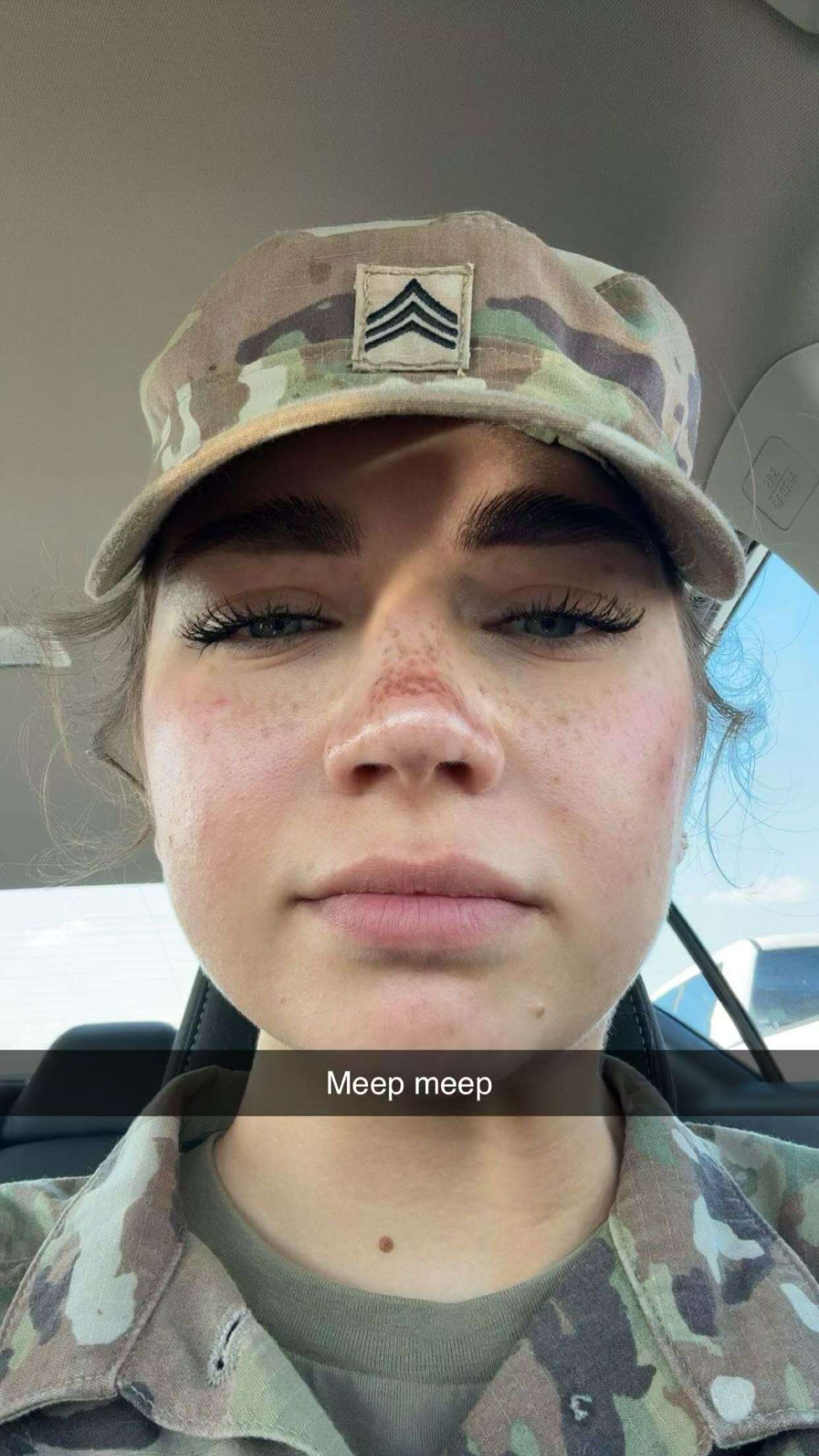 realhaylujan snapchat image archive image