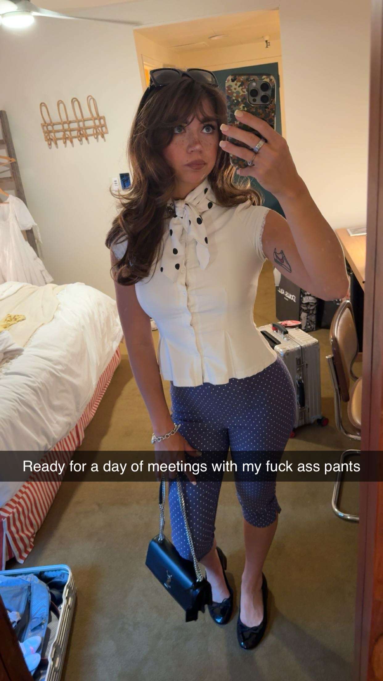 realhaylujan snapchat image archive image