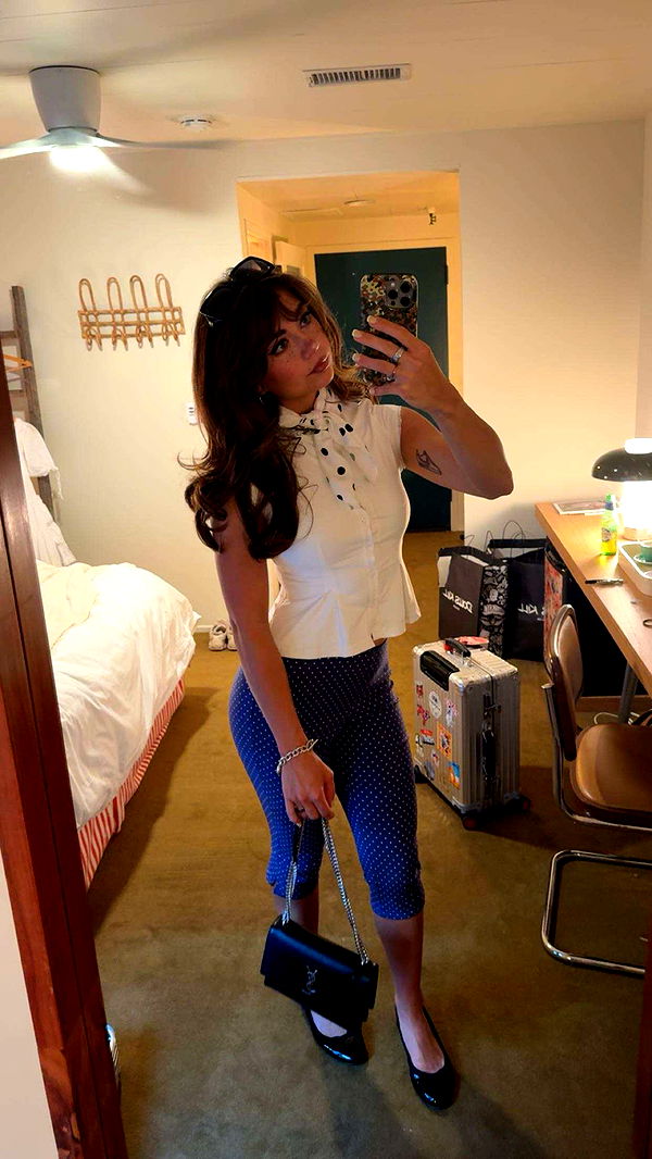 realhaylujan image ~ Altpins