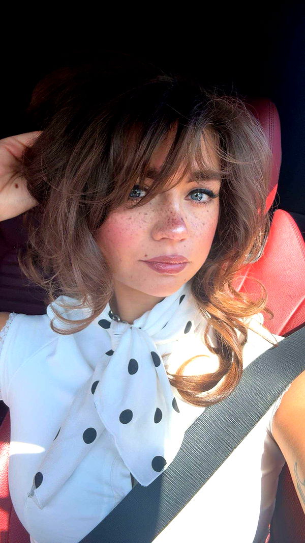 realhaylujan image ~ Altpins