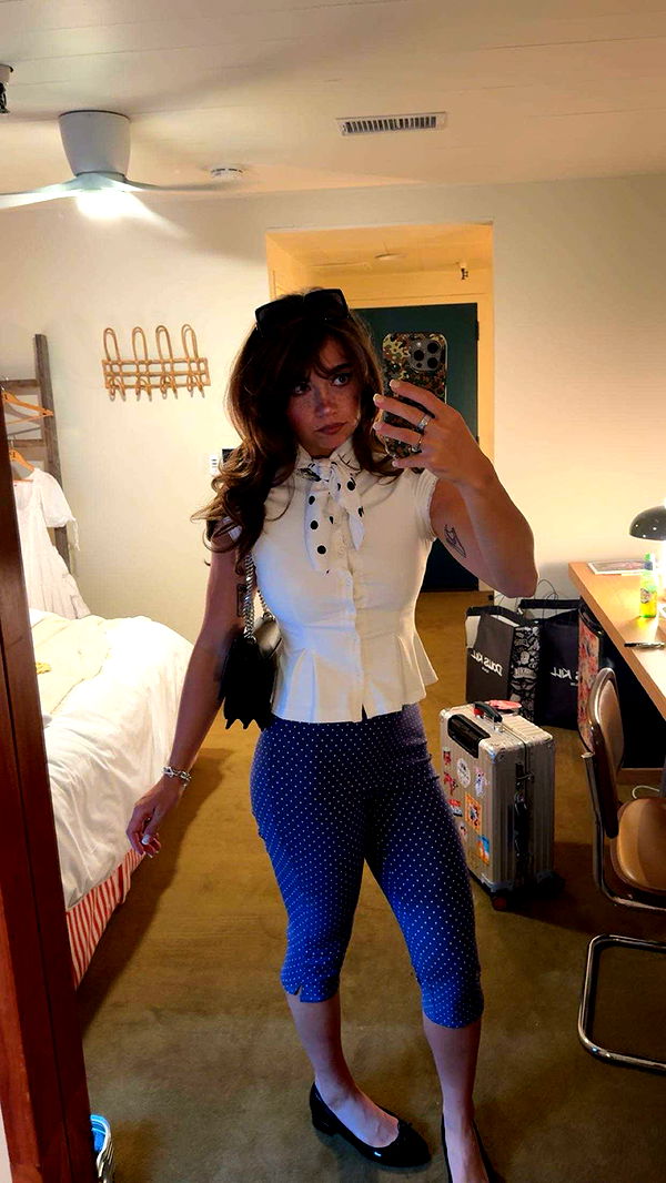 realhaylujan image ~ Altpins