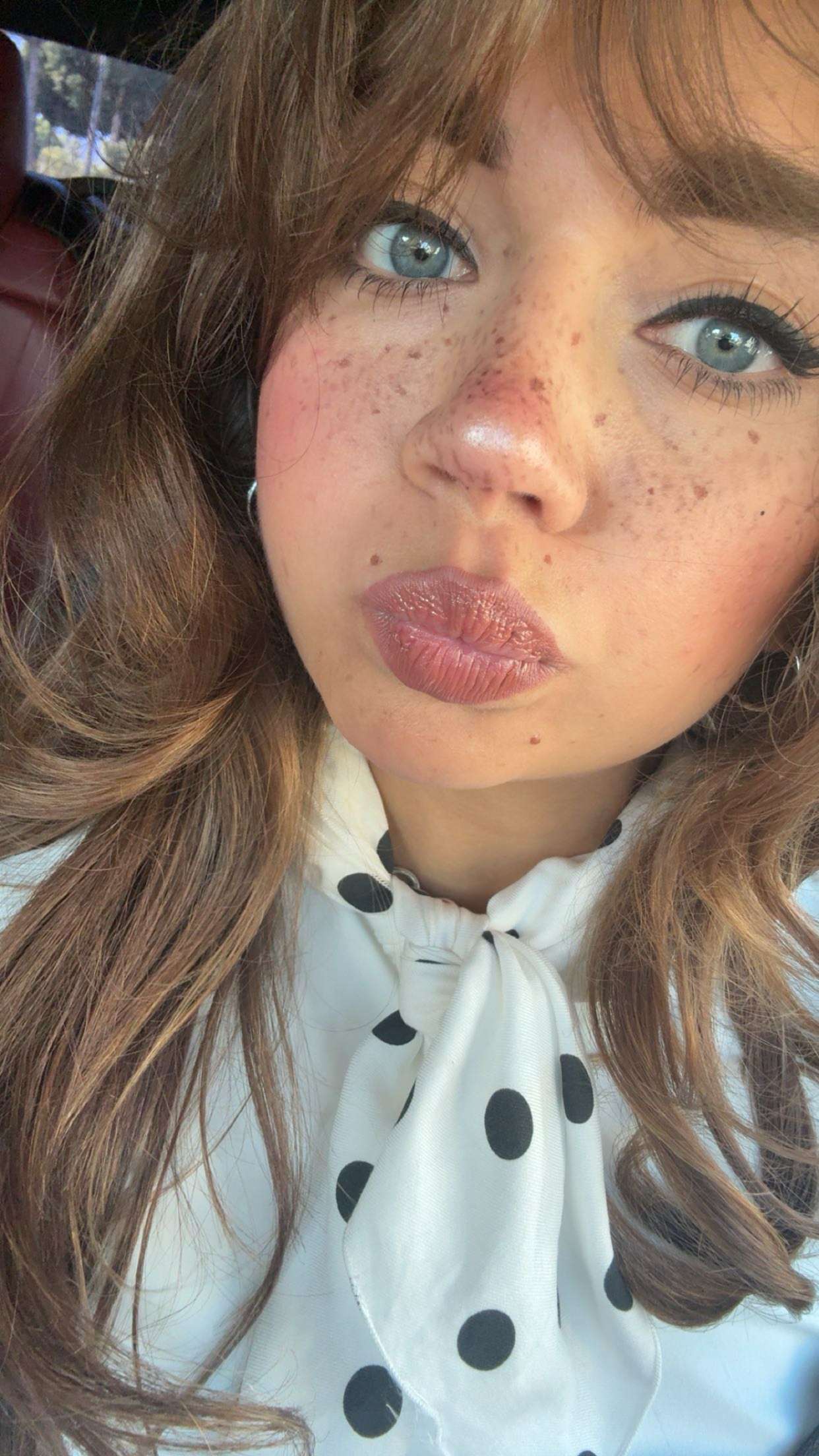 realhaylujan snapchat image archive image