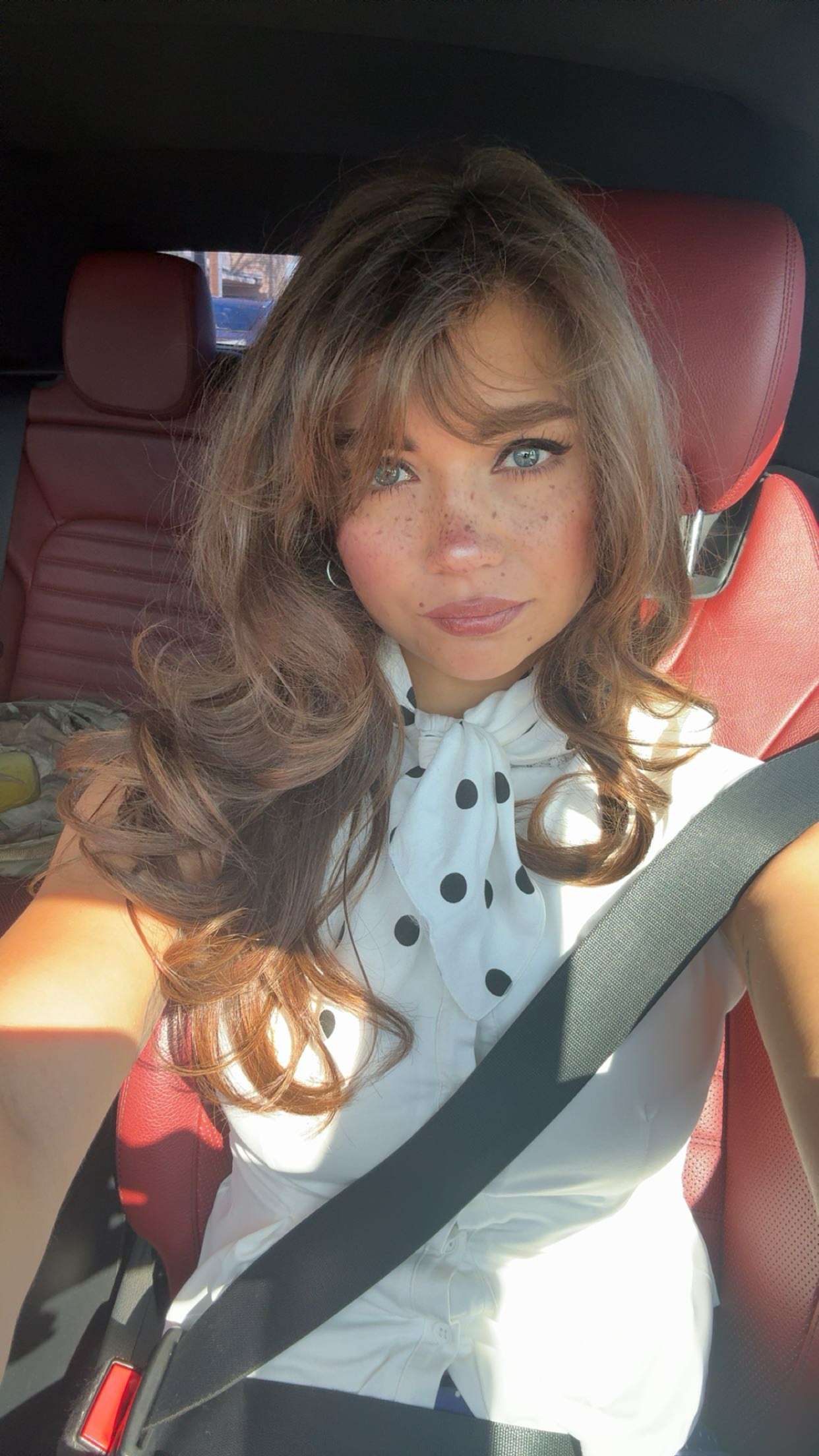 realhaylujan snapchat image archive image